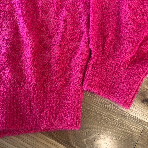 NWT Abound boucle knit pullover sweater - Picture 5 of 5
